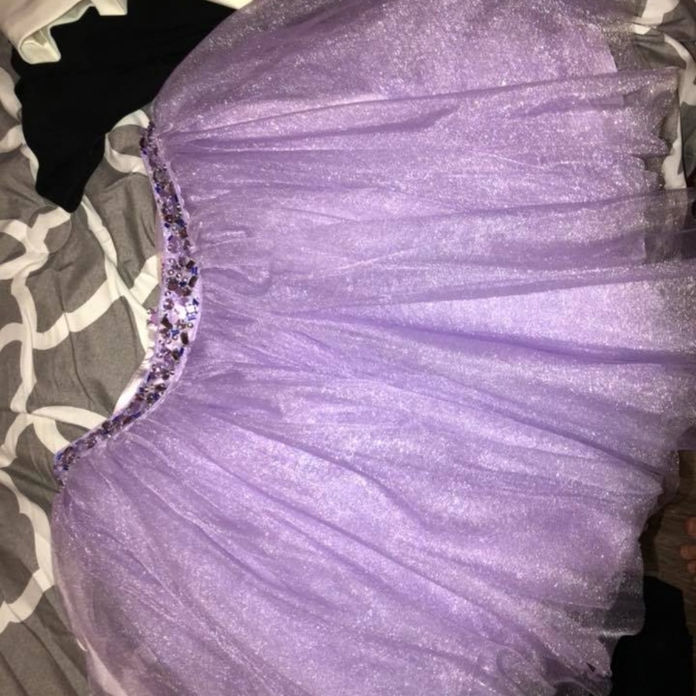 Two Piece Formal Dress